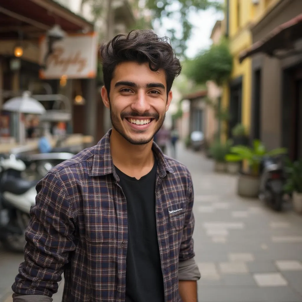 Emprendedor argentino exitoso